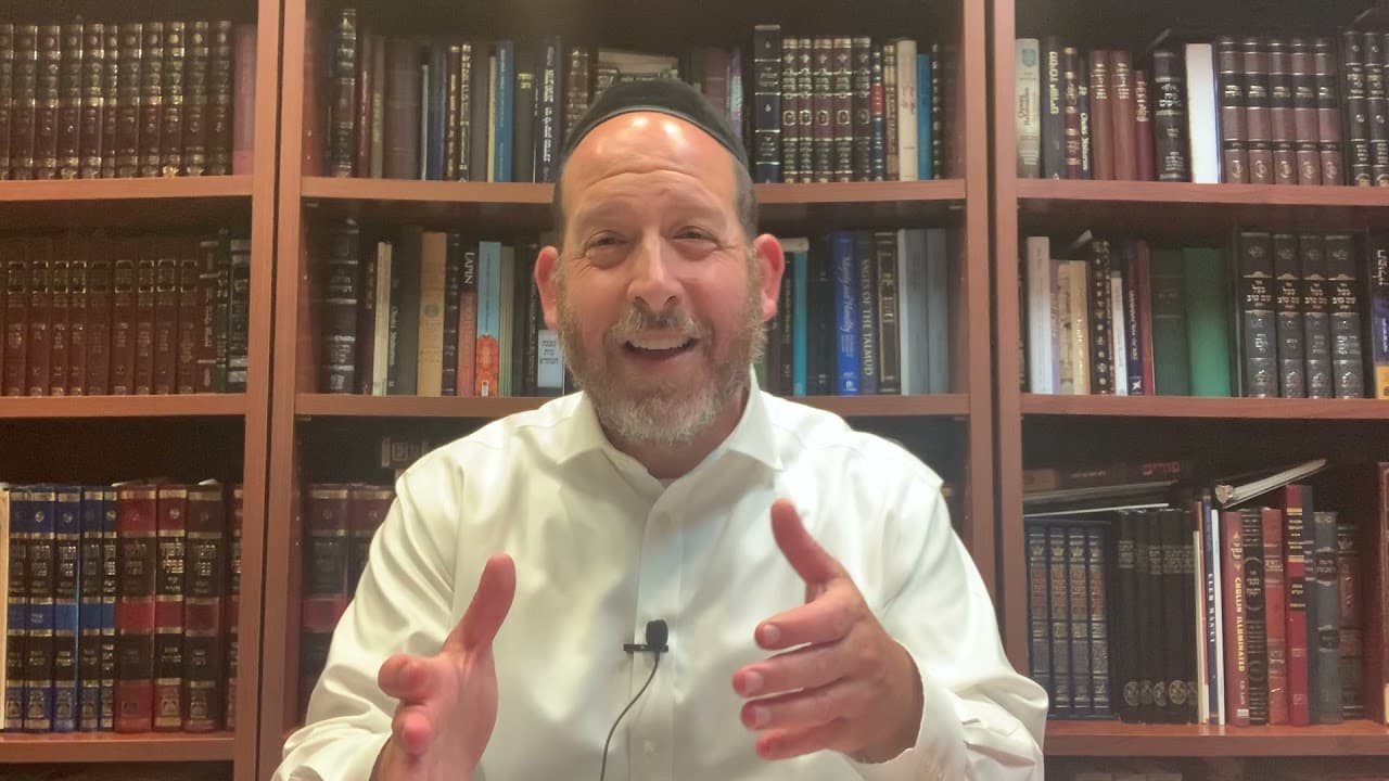 Emunah Minute: With All of Your Heart