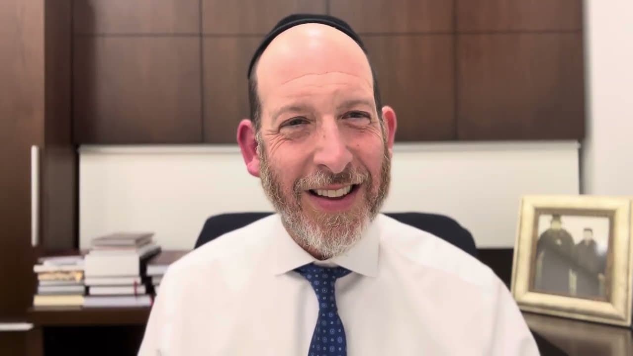 Virtual Drasha: Grab the Branch (Noach)