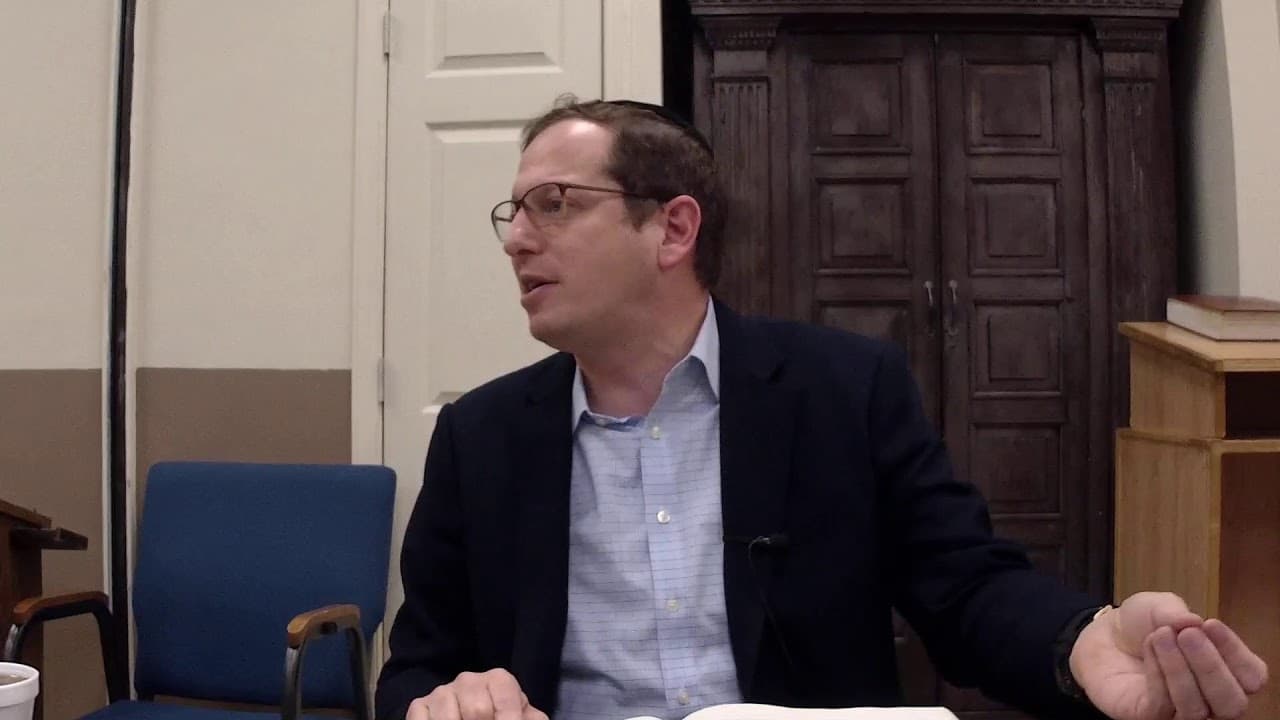 Bechoros 25 with Yehuda Neuberger