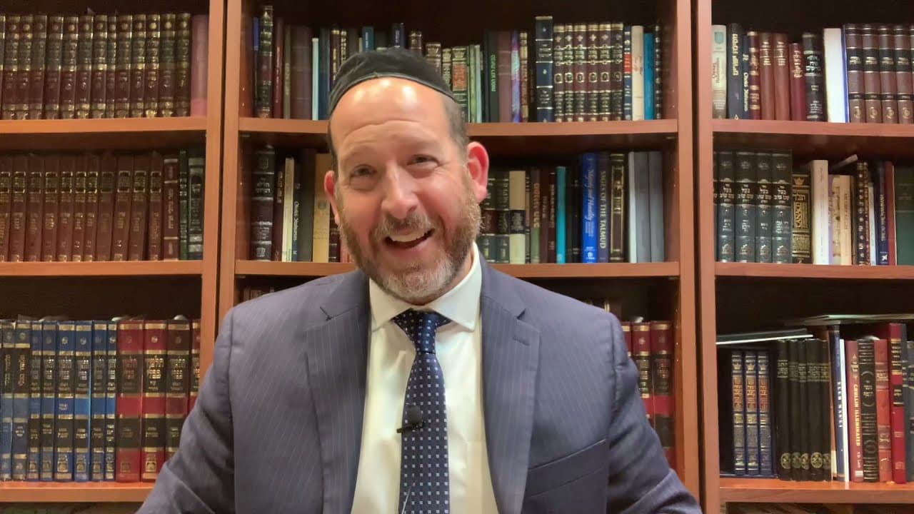 Bear the Burden: Message for Yom Hazikaron and Yom Haatzmaut