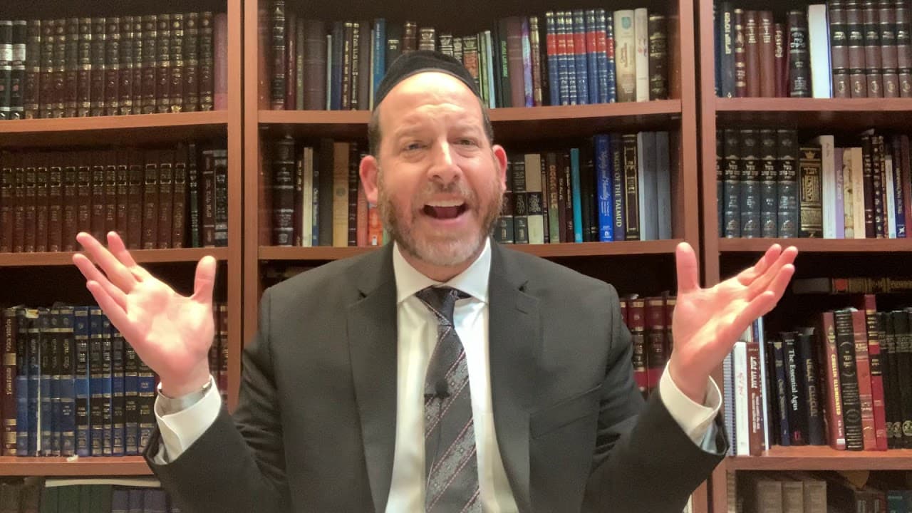 Emunah Minute: The Weasel of What If?