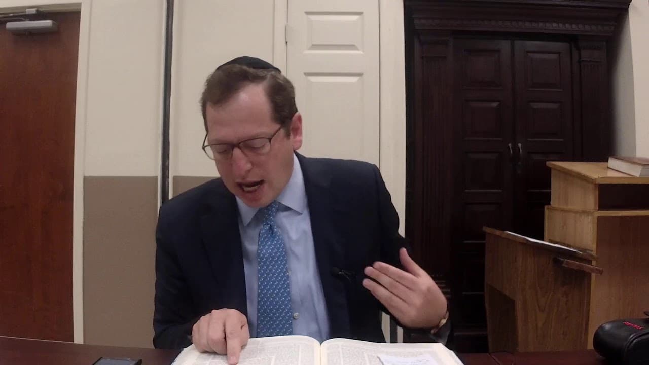 Arachin 9 with Yehuda Neuberger