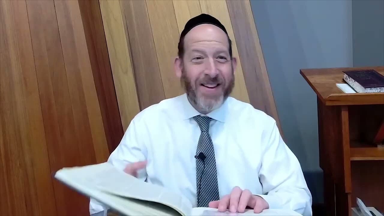 Daf Yomi | Chagigah 26