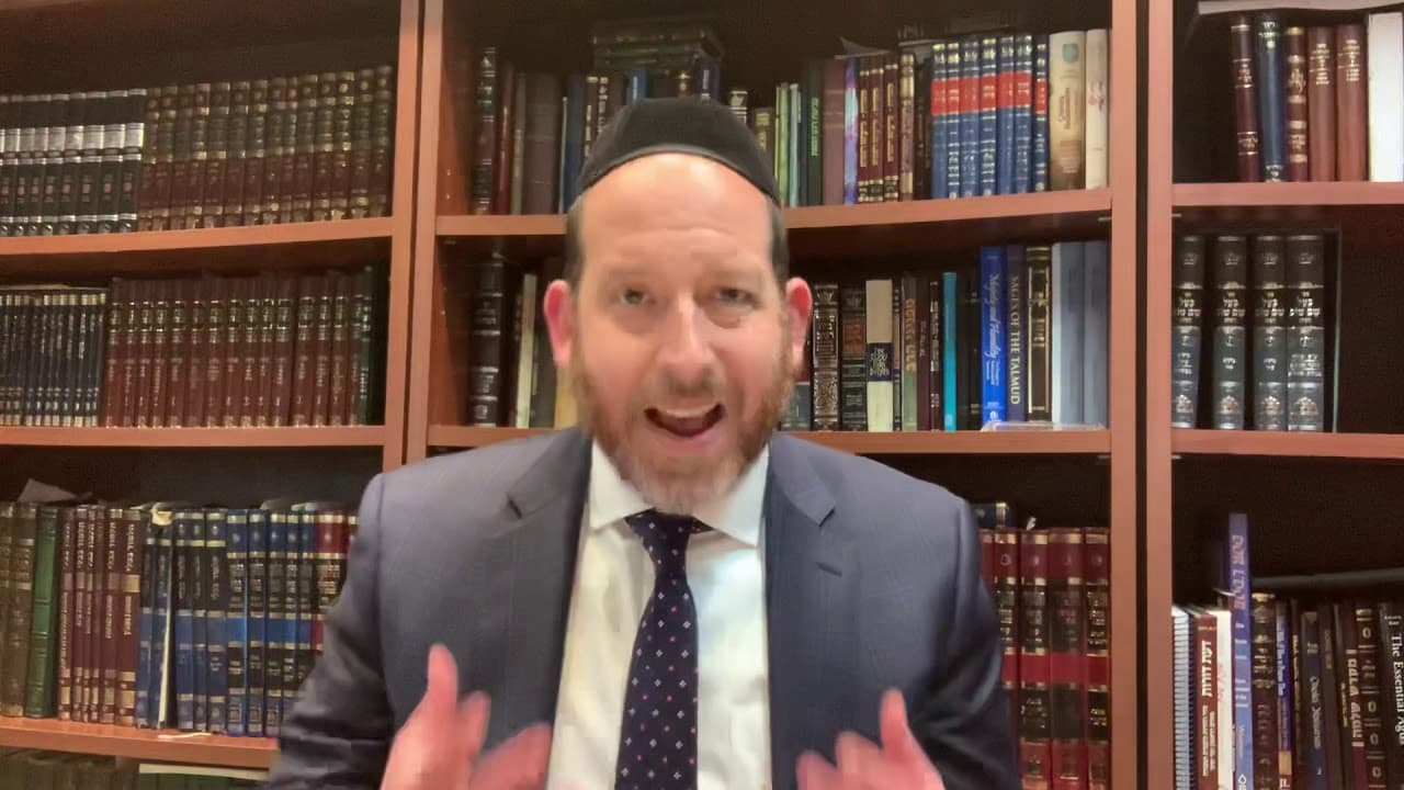 Emunah Minute: Remove the Slumber