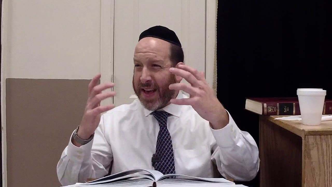 Mesillas Yesharim (Chelkei HaChassidus) Part 5