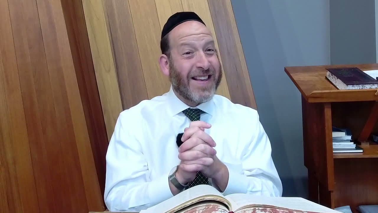 Tzidkas Hatzaddik: A Sinner in Recovery (Seif 58.1)
