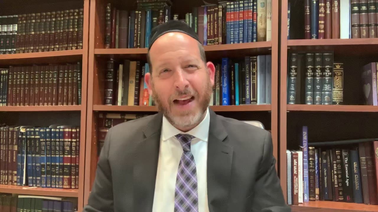 Emunah Minute: What Can I Do For You