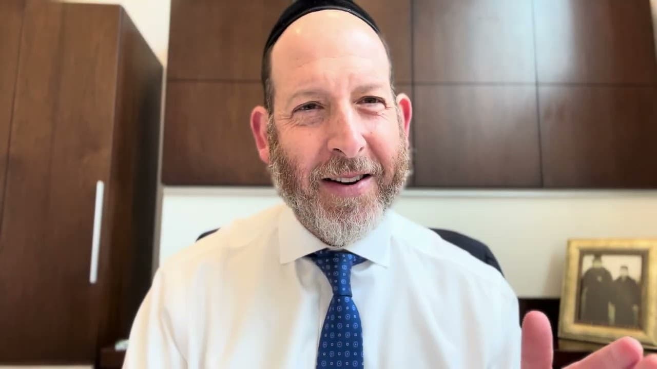 Virtual Drasha: Personal Resurrection (Beshalach)