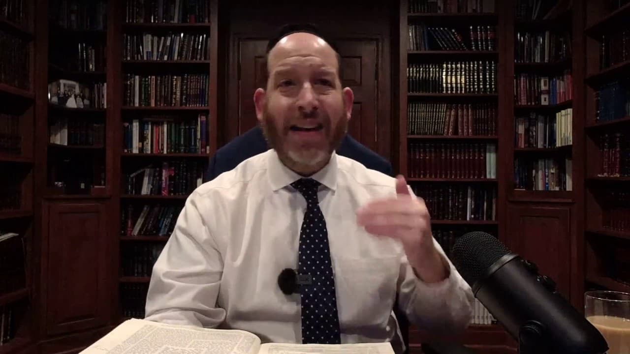 Shabbos 28 with Rabbi Shmuel Silber