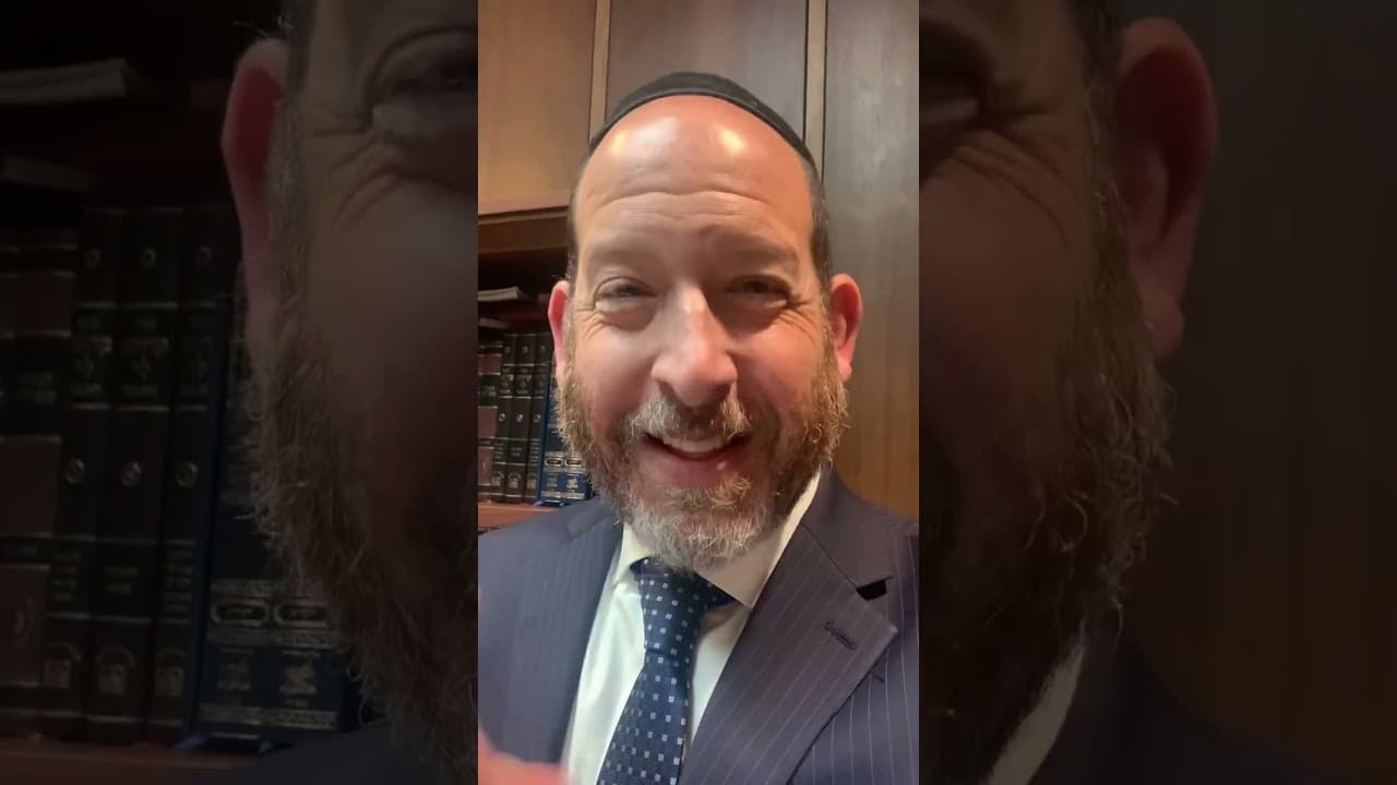 Emunah Minute: It's the Beginning- Rosh Chodesh Iyar
