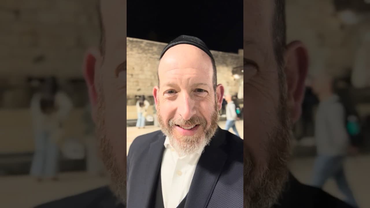 Ah gut Shabbos: Vayigash - It’s All a Matter of Perspective
