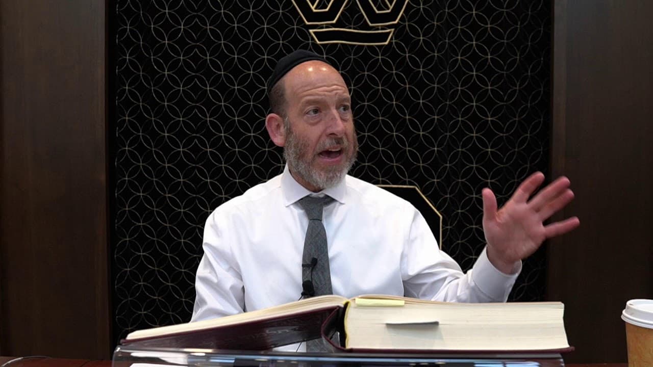 Daf Yomi: Chullin 75 | Rabbi Shmuel Silber