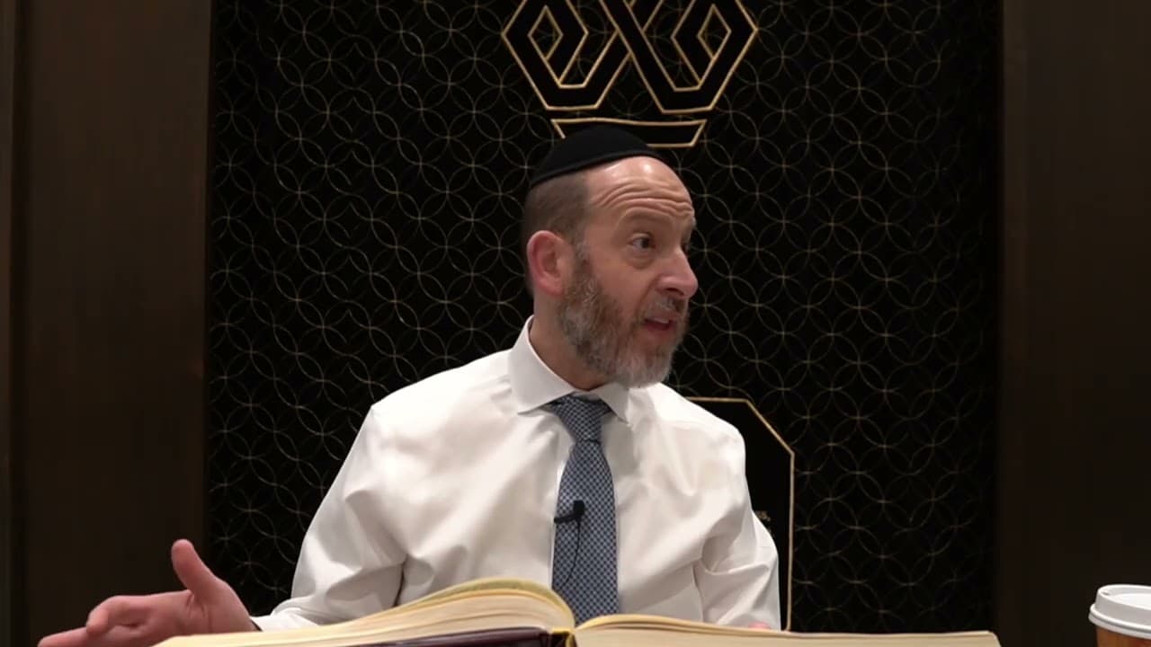 Daf Yomi: Zevachim 99 | Rabbi Shmuel Silber