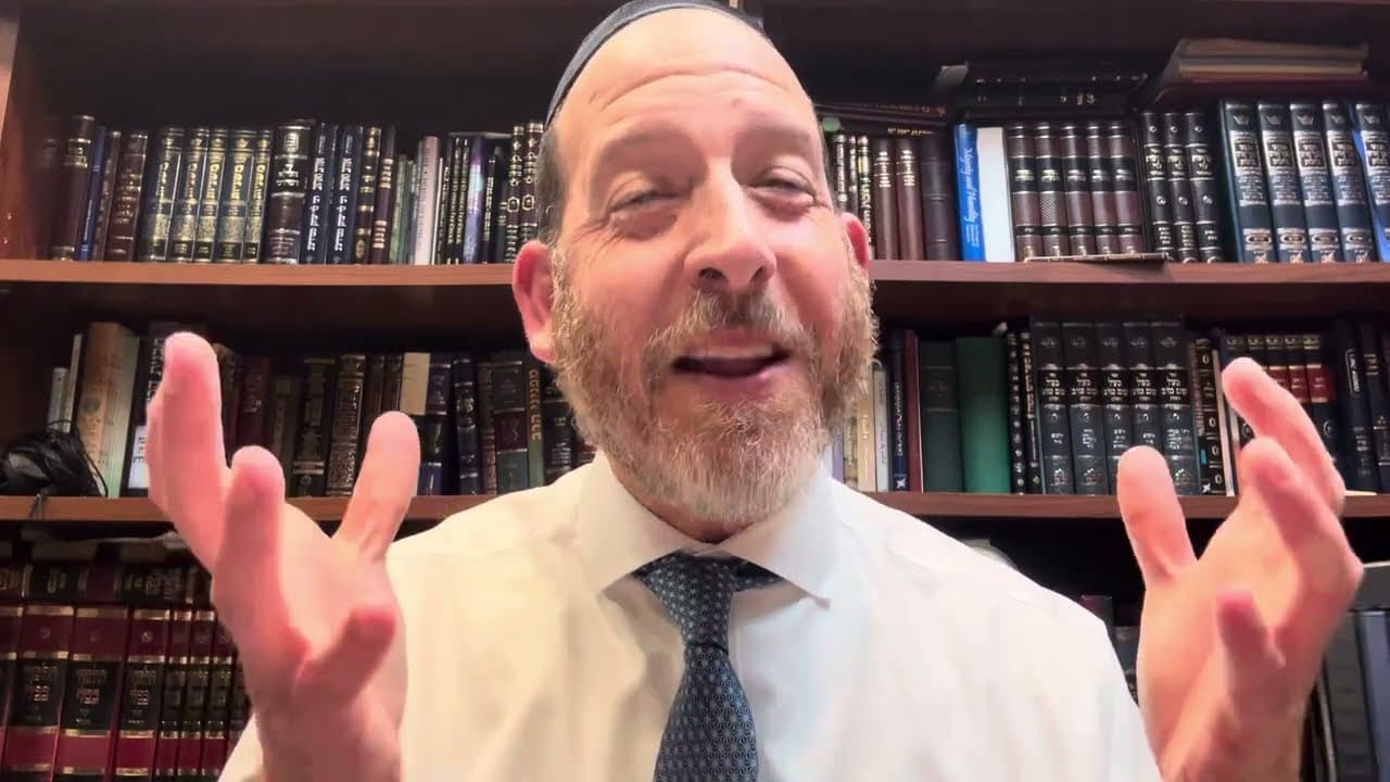 Serve 24: Simcha and Siyum