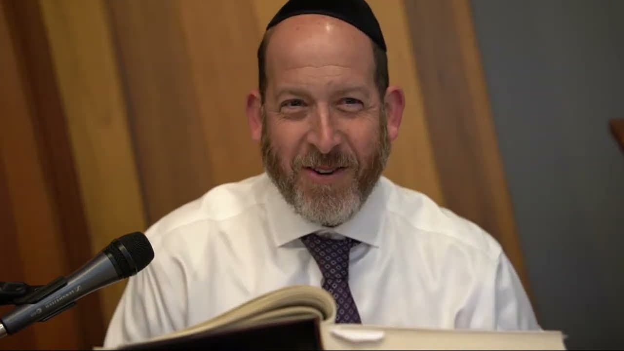 Daf Yomi: Gittin 33 - Rabbi Shmuel Silber