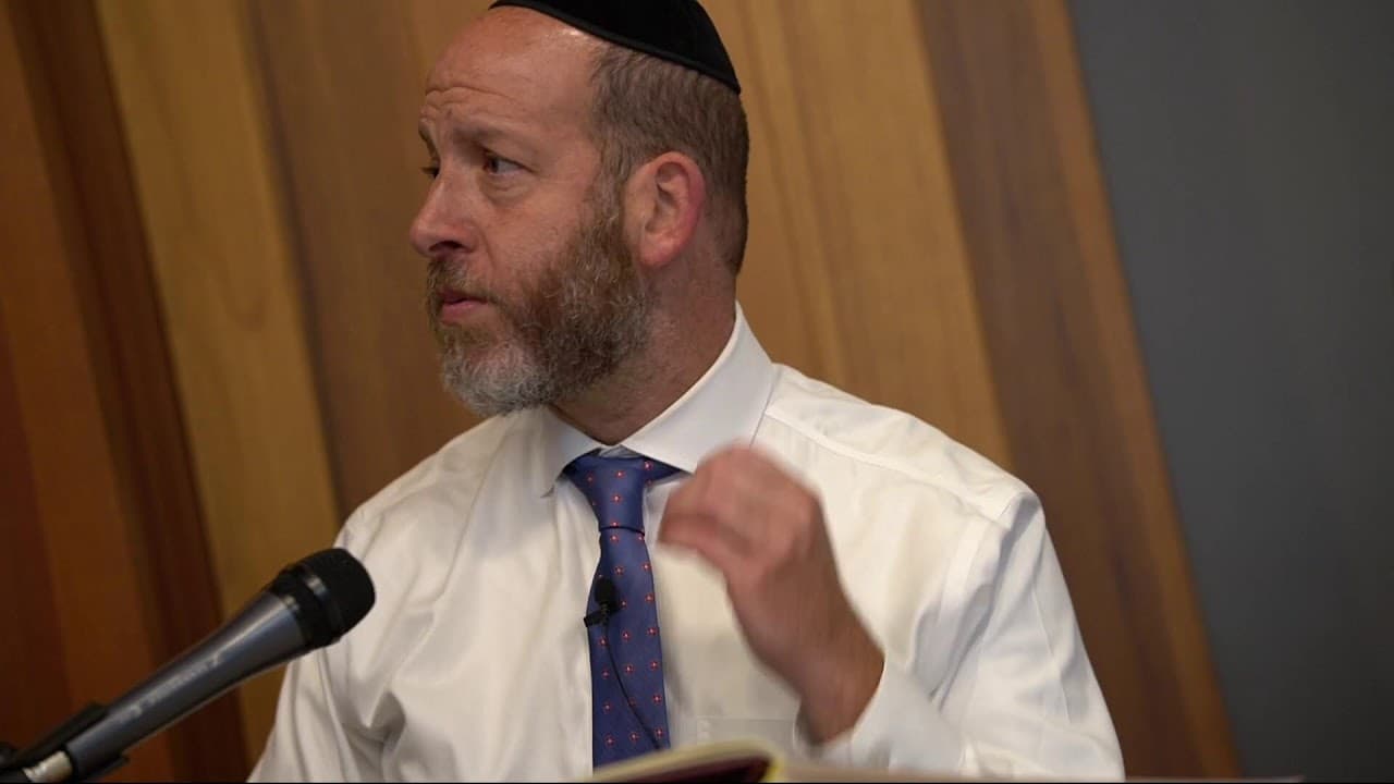 Daf Yomi: Kiddushin 10 with Rabbi Shmuel Silber