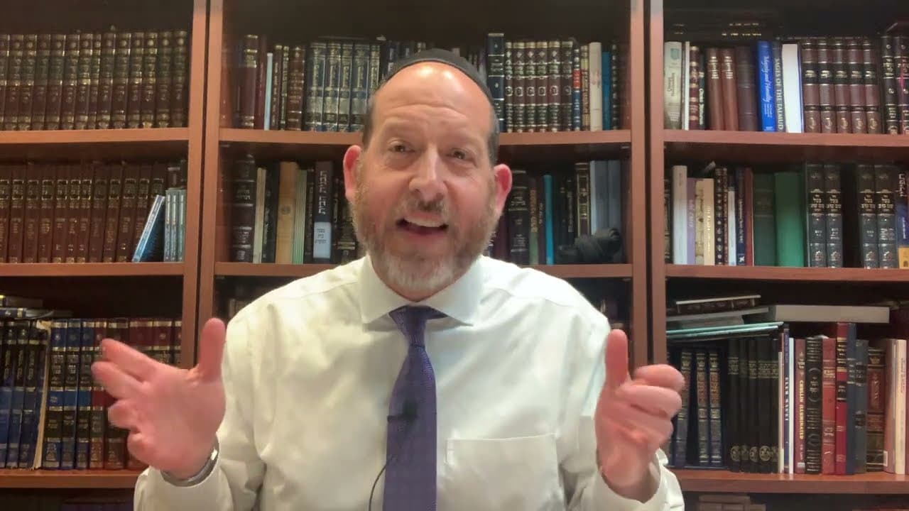 Emunah Minute: Don’t Lose What You Have