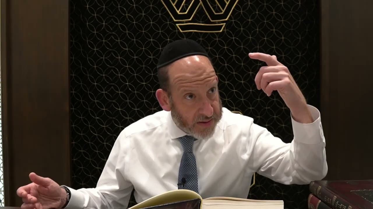 Bilvavi Mishkan Evneh | Purpose of Life (Part 15)