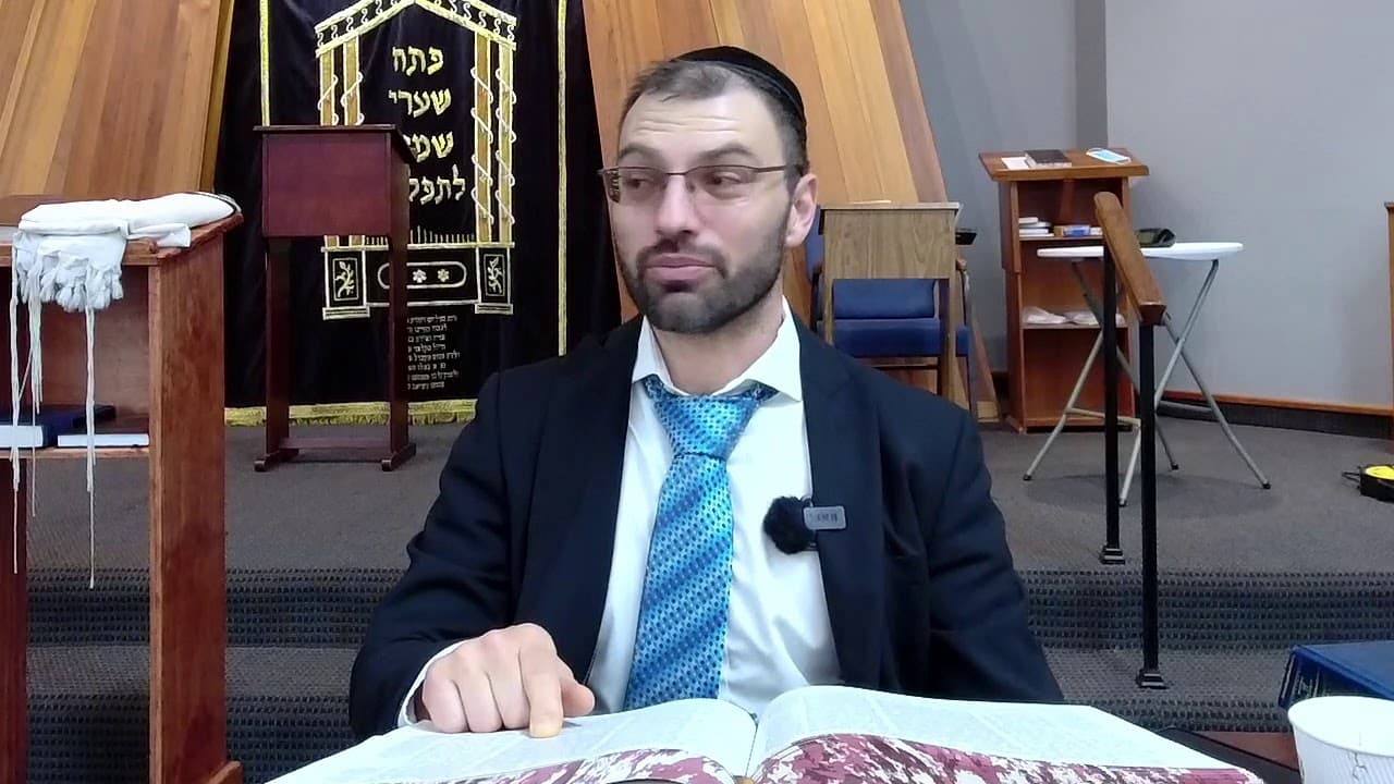 Daf Yomi: Yoma 24