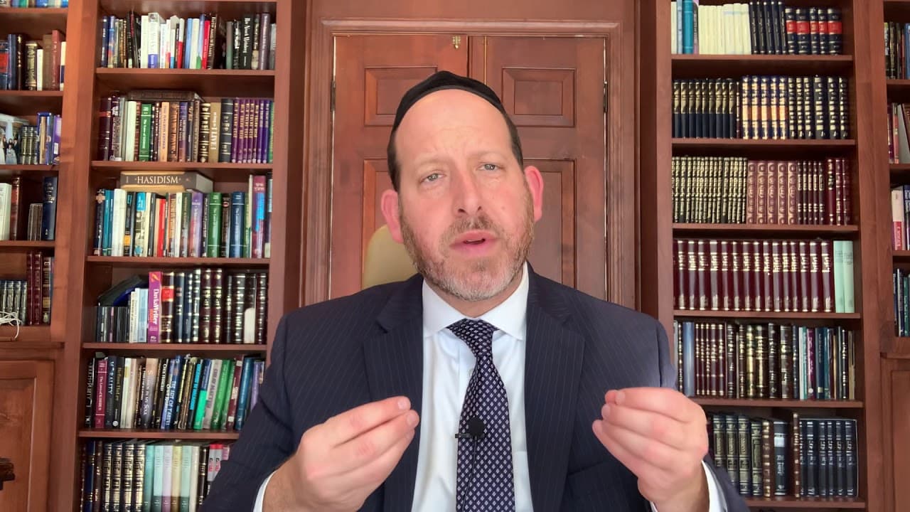 Emunah Minute: Zos Chanukah