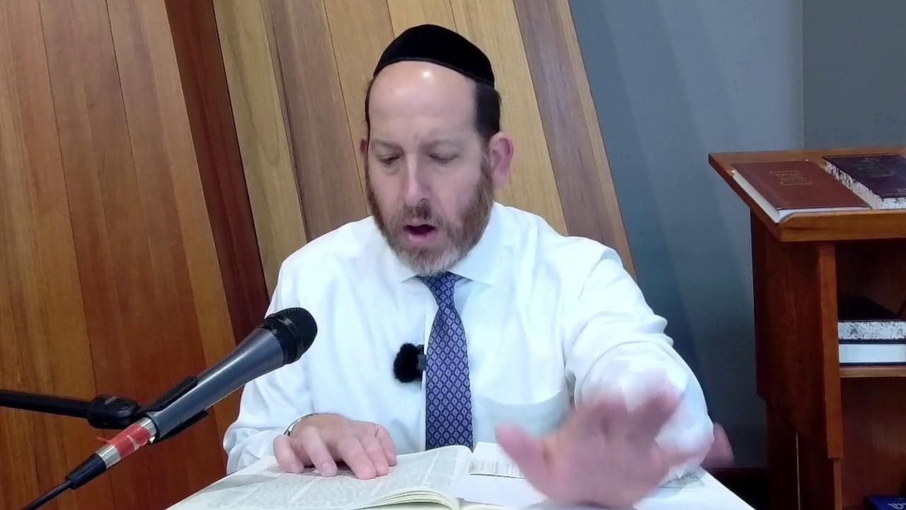 Daf Yomi: Rosh Hashana 27