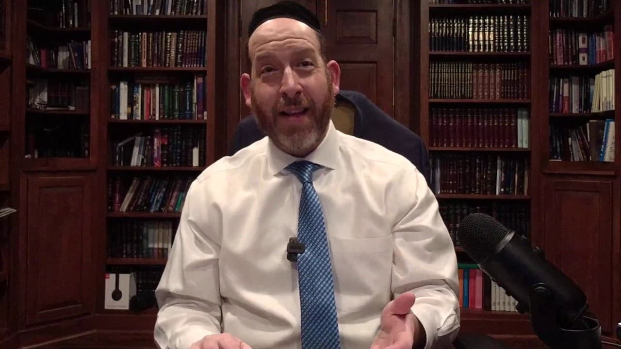 Shabbos 13 with Rabbi Shmuel Silber