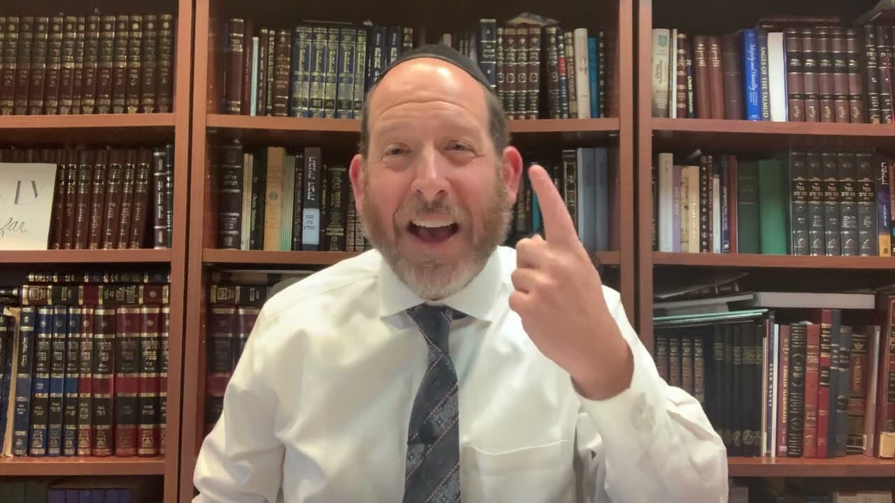 Pesach Hisorirus: The One