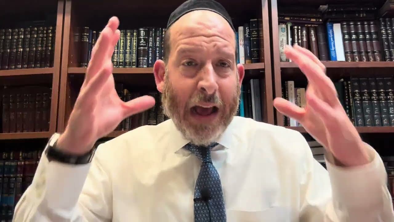 Virtual Drasha: Beautiful Sacrifice (Acharei Mos)