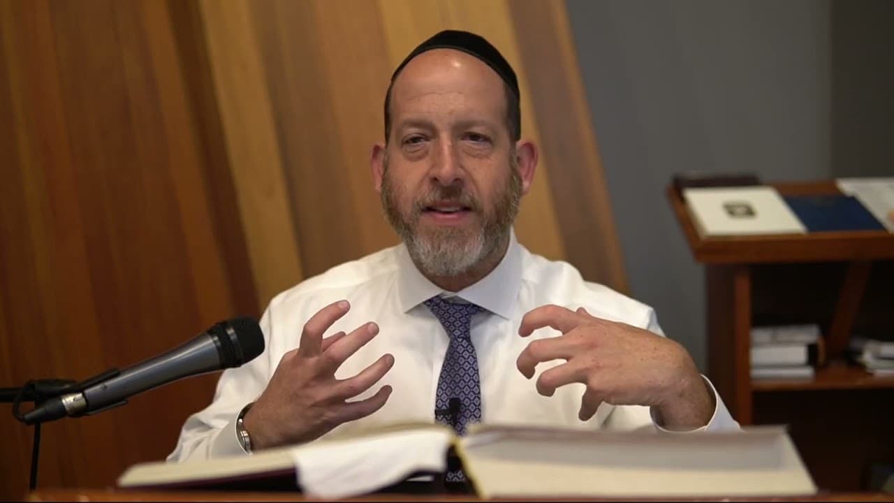 Shavuos: Just Hold On- The Staying Power of Torah