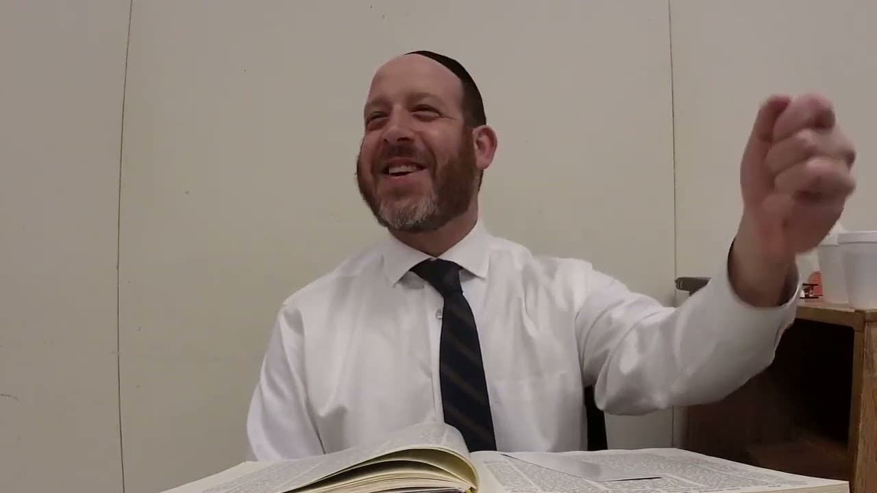 Daf Yomi: Avoda Zara 45 (cycle 13) | Rabbi Shmuel Silber 