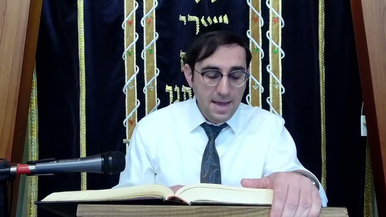 Daf Yomi | Taanis 23
