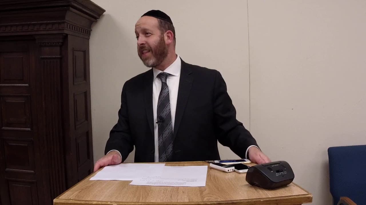 Life Lessons on the Weekly Parsha: Vayeishev