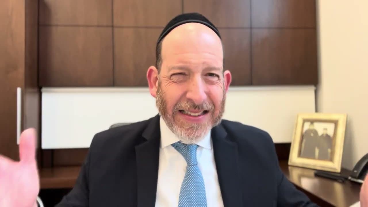 Virtual Drasha| The Chofetz Chaim and the Destitute Sinner (Vayikra)