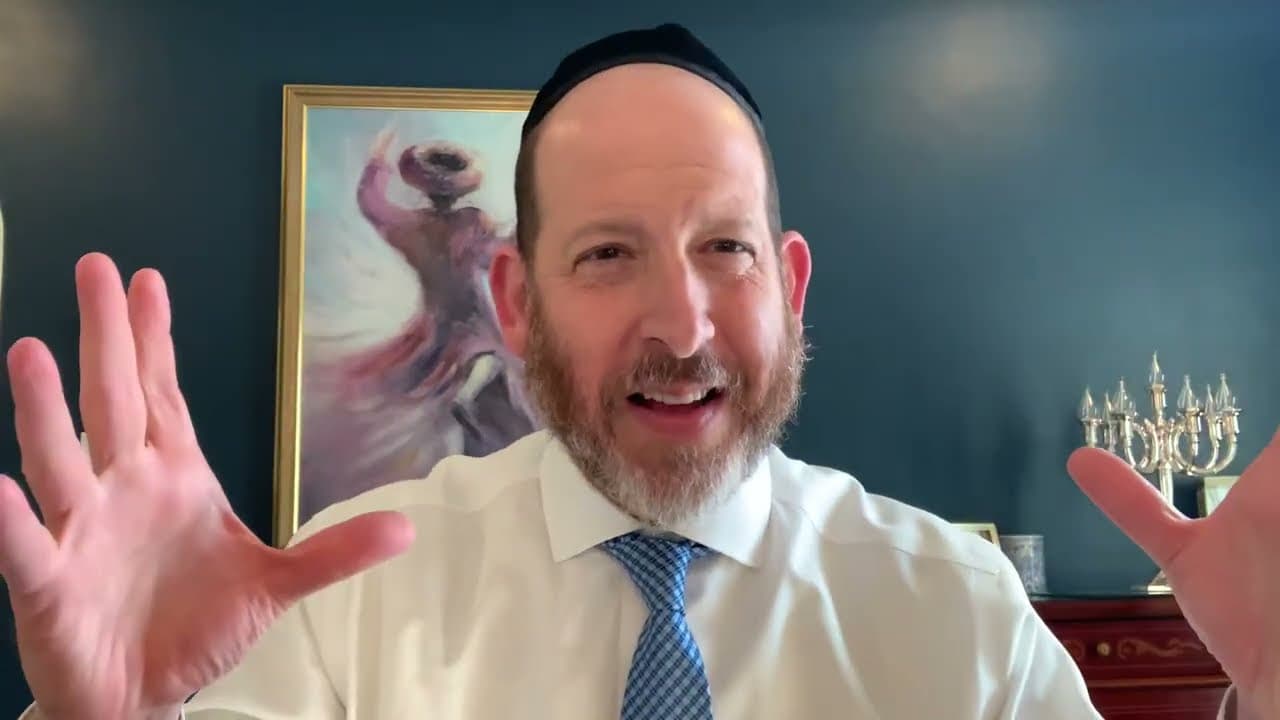 Virtual Drasha:  Don't Be Patient (Vaeyra)