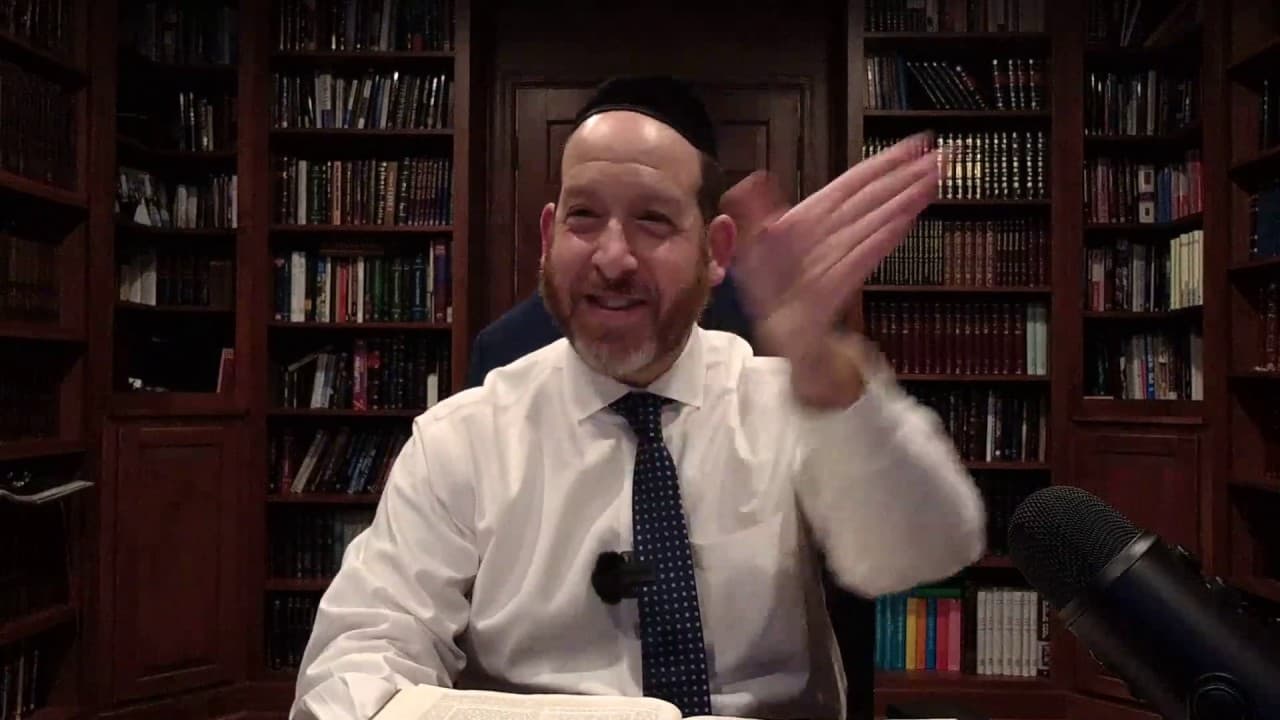 Shabbos 20 with Rabbi Shmuel Silber