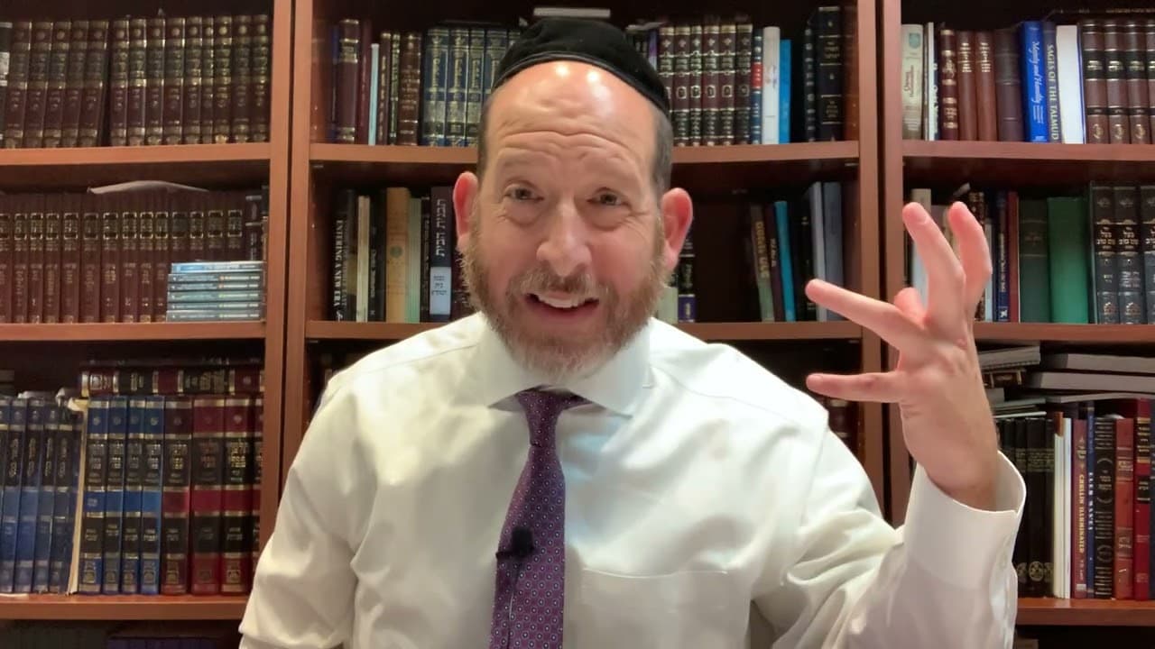 Virtual Drasha: Forget About it (Ha'azinu)
