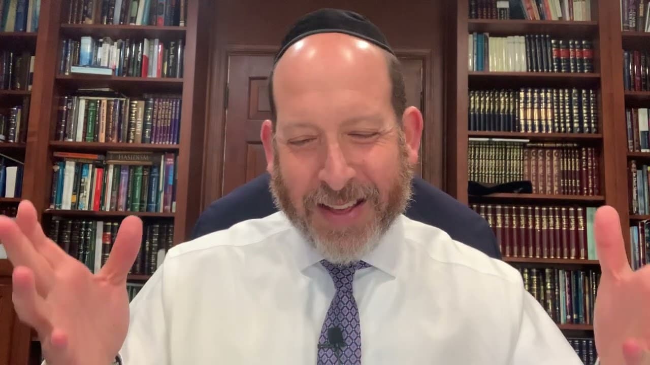 Virtual Drasha: Learning to Live (Bereishis)