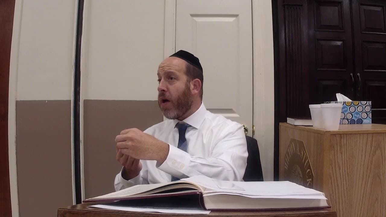 Kerisus 21 with Rabbi Shmuel Silber