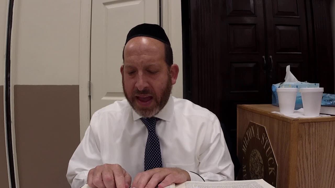 Arachin 31 with Rabbi Shmuel Silber