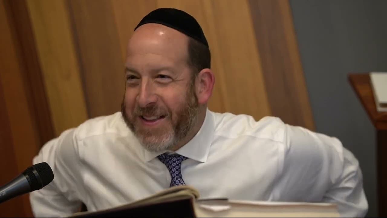 Daf Yomi: Gittin 8 - Rabbi Shmuel Silber
