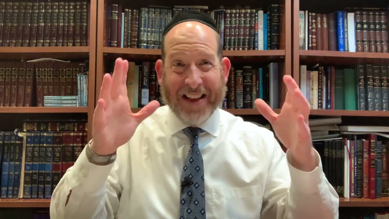 Virtual Drasha: When The Going Gets Tough ( Chayei Sarah)