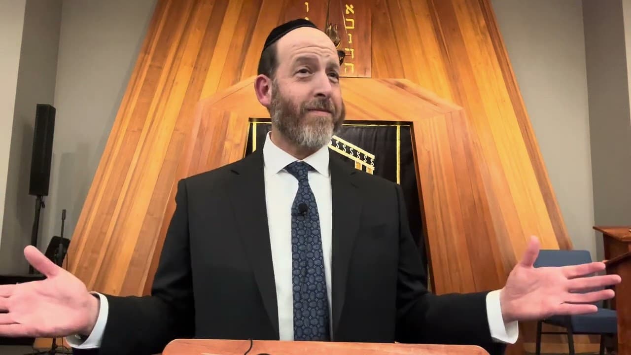 Tehillim & Torah | Slow Simcha: The Power of Purim Katan