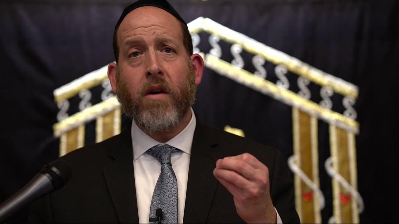 Chanukah Day 7: Listen and Love