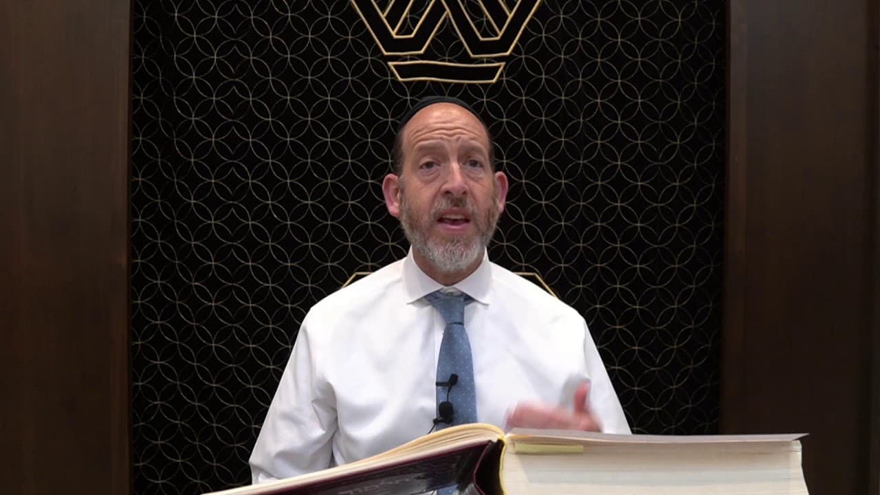Daf Yomi: Chullin 50 | Rabbi Shmuel Silber