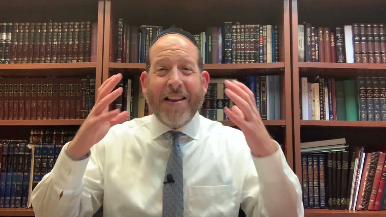 Virtual Drasha: Meaningful Miracles (Chayei Sarah)