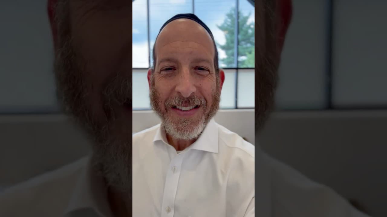 Ah Gut Shabbos!  A Seat at the Table (Devorim)
