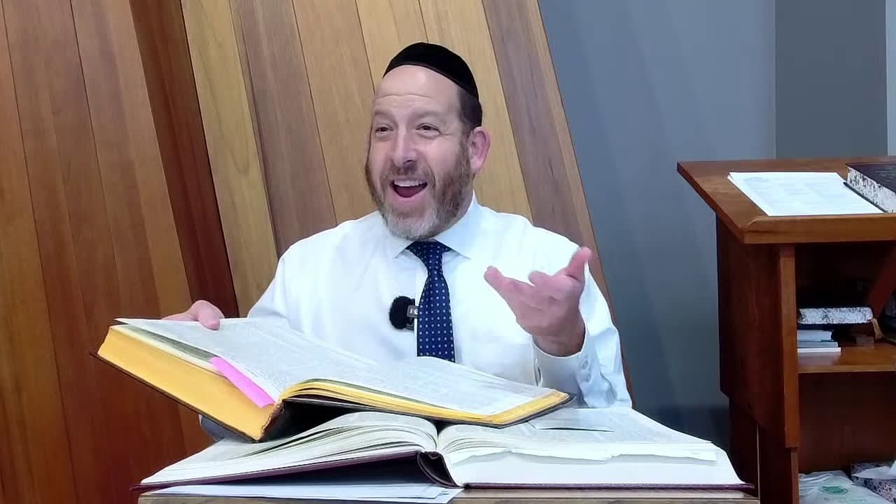 Daf Yomi: Pesachim 93