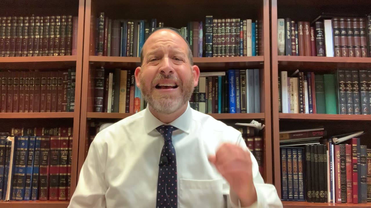 Virtual Drasha: War is Optional