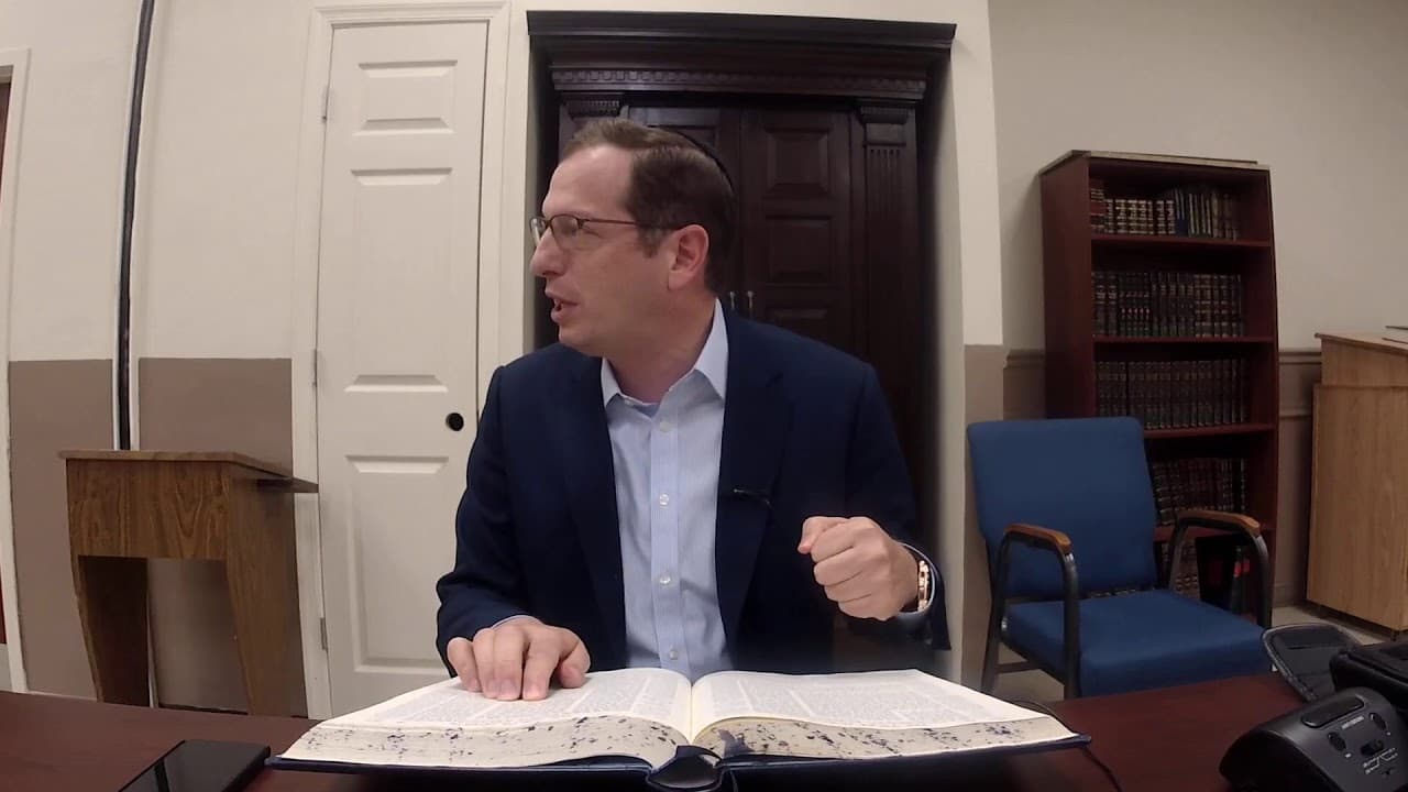 Arachin 24 with Yehuda Neuberger