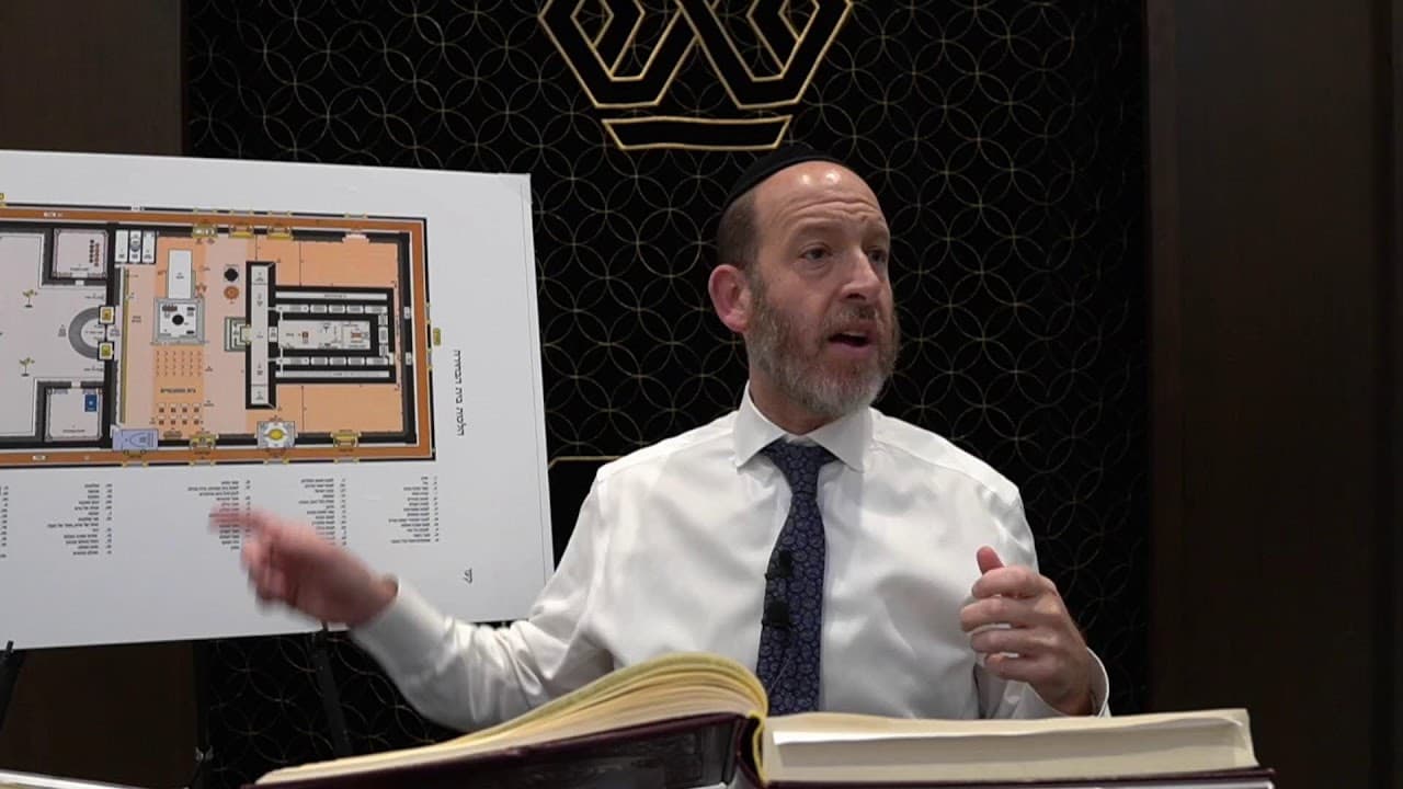 Daf Yomi: Zevachim 51 | Rabbi Shmuel Silber